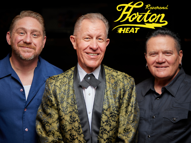 Reverend Horton Heat with Messer Chups 2