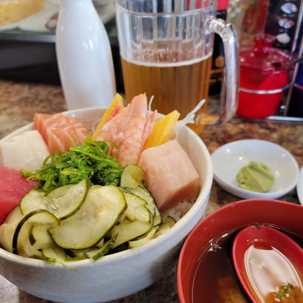 Umi Sushi 1