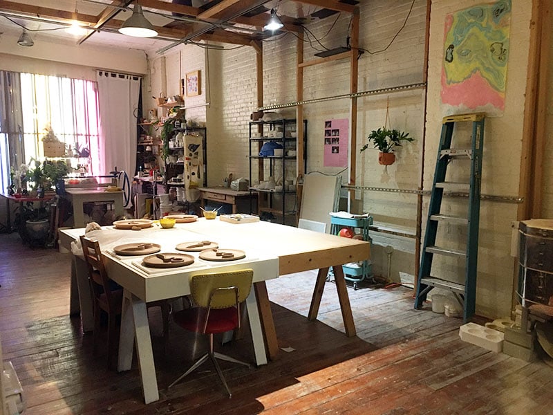 e.e. ceramic studio 2