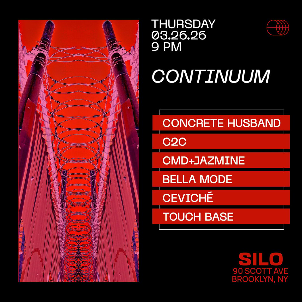 Continuum (Full Venue Event, Free w/ RSVP) 1