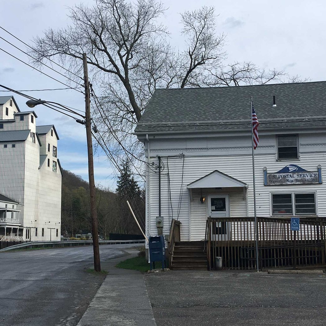 Wassaic 1