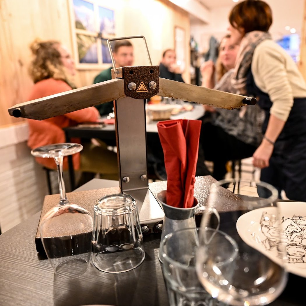 LAIT'QUILIBRE BAR A FROMAGES 1