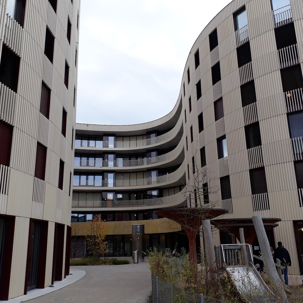 ETH Hönggerberg 2