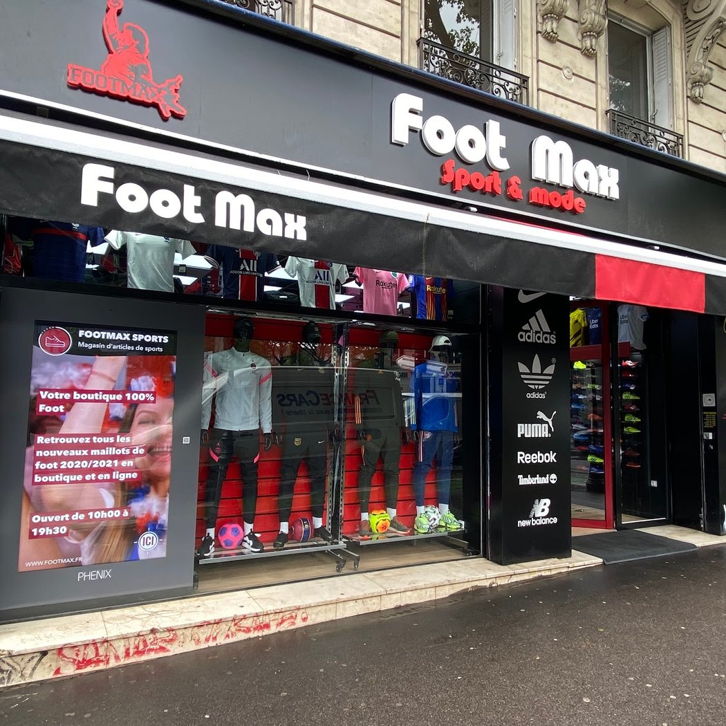 FOOTMAX SPORTS 2