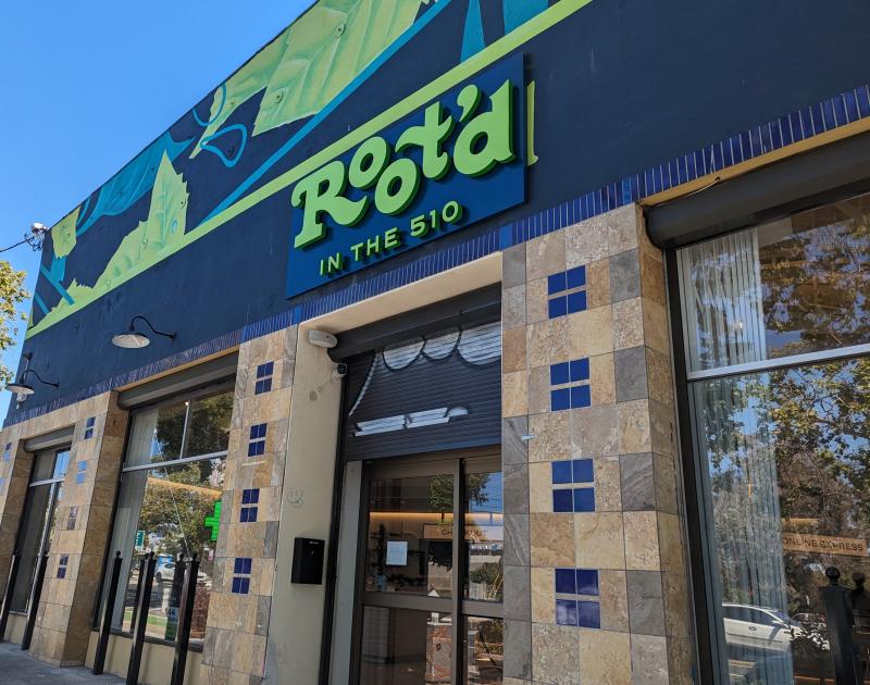 Root'd In The 510 Equity Weed Dispensary 3