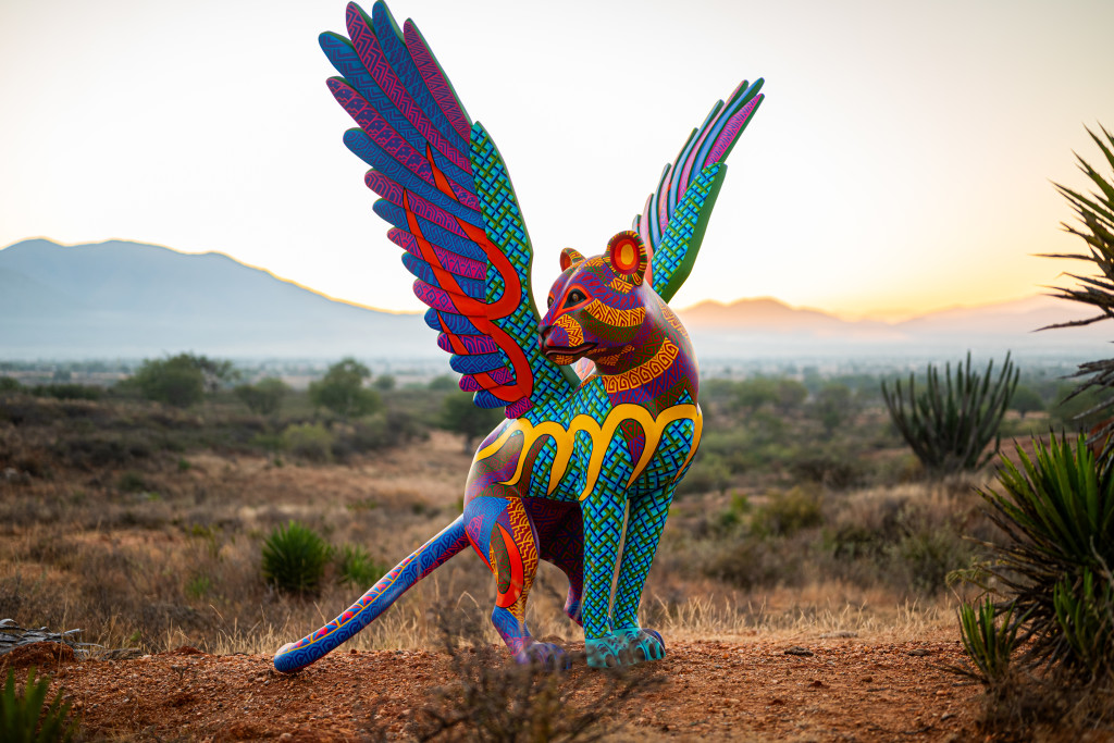 Fantastical Creatures from the Workshop of Jacobo and María Ángeles