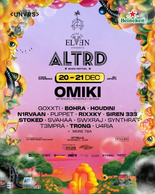 ALTRD Festival 2