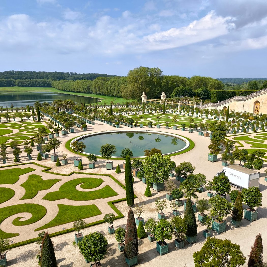 Parterre du Midi 1