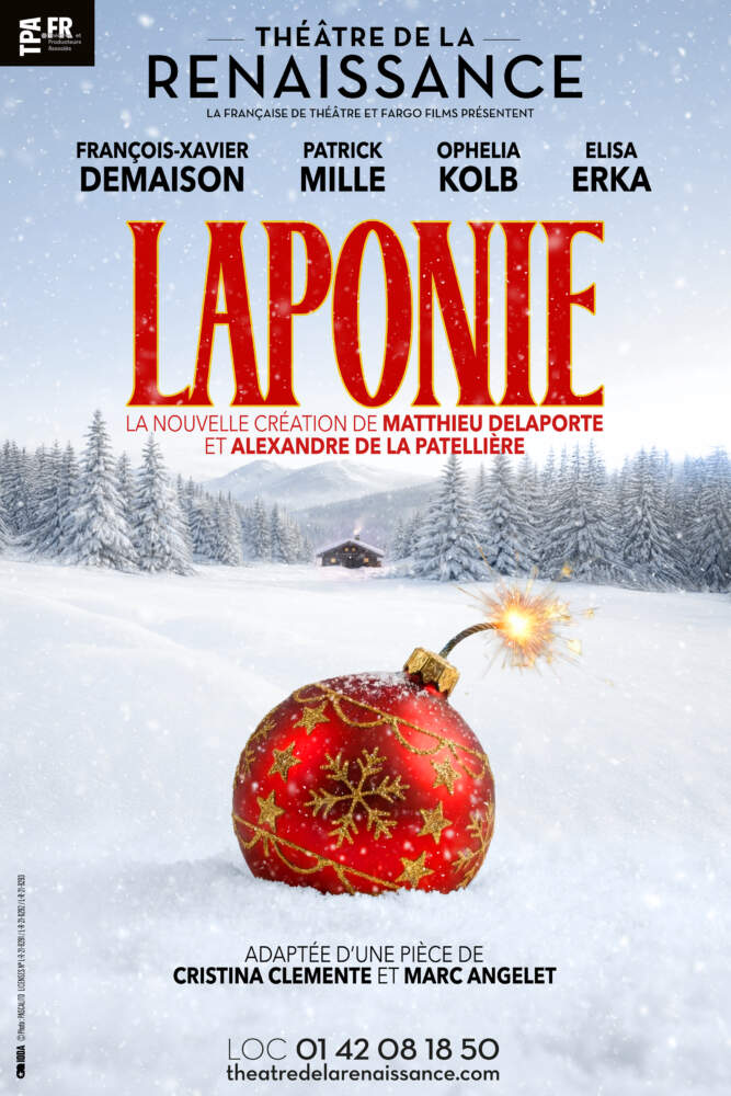 Laponie 1