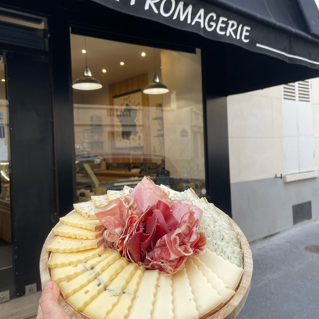 La Melodie des Fromages 1