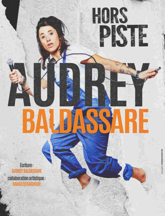 Audrey Baldassare - Hors piste 2