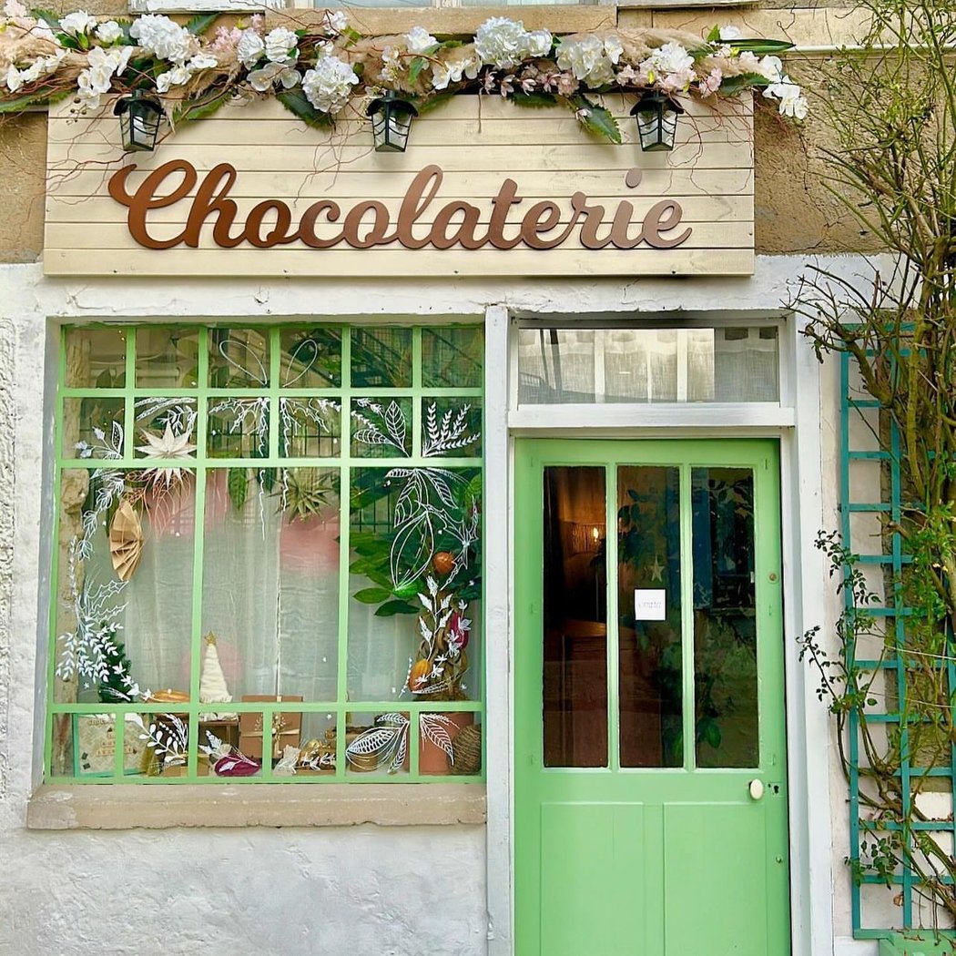Chocolaterie La Botte Secrète 2