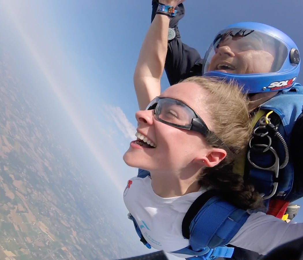 Skydiving School Agen 1