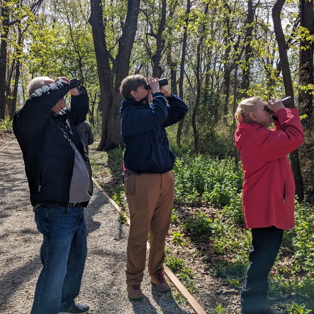 Bird and Nature Walk: Clove Lakes Park 1