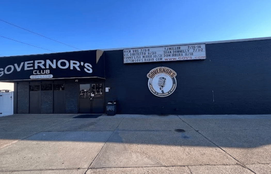 Governor’s Comedy Clubs 3