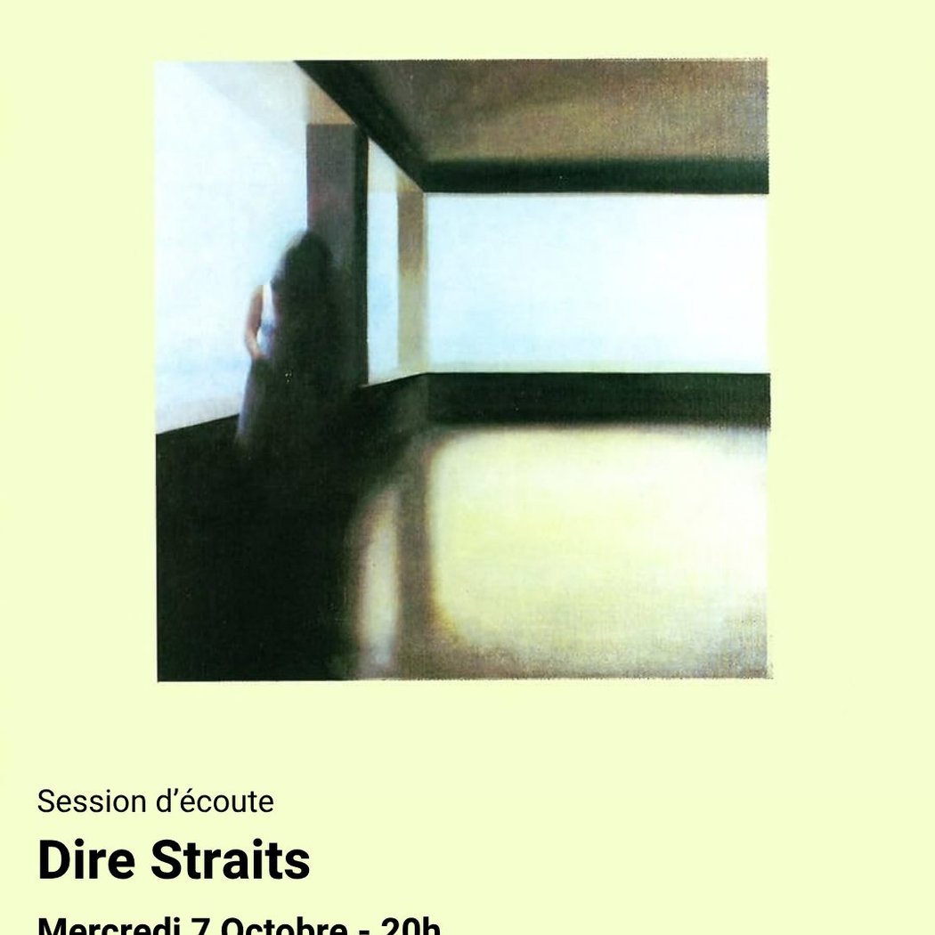 Dire Straits listening session 1