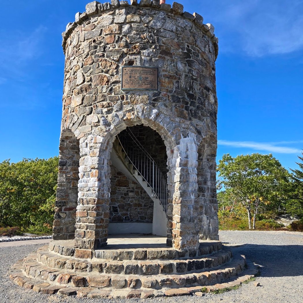 Camden Hills State Park 3
