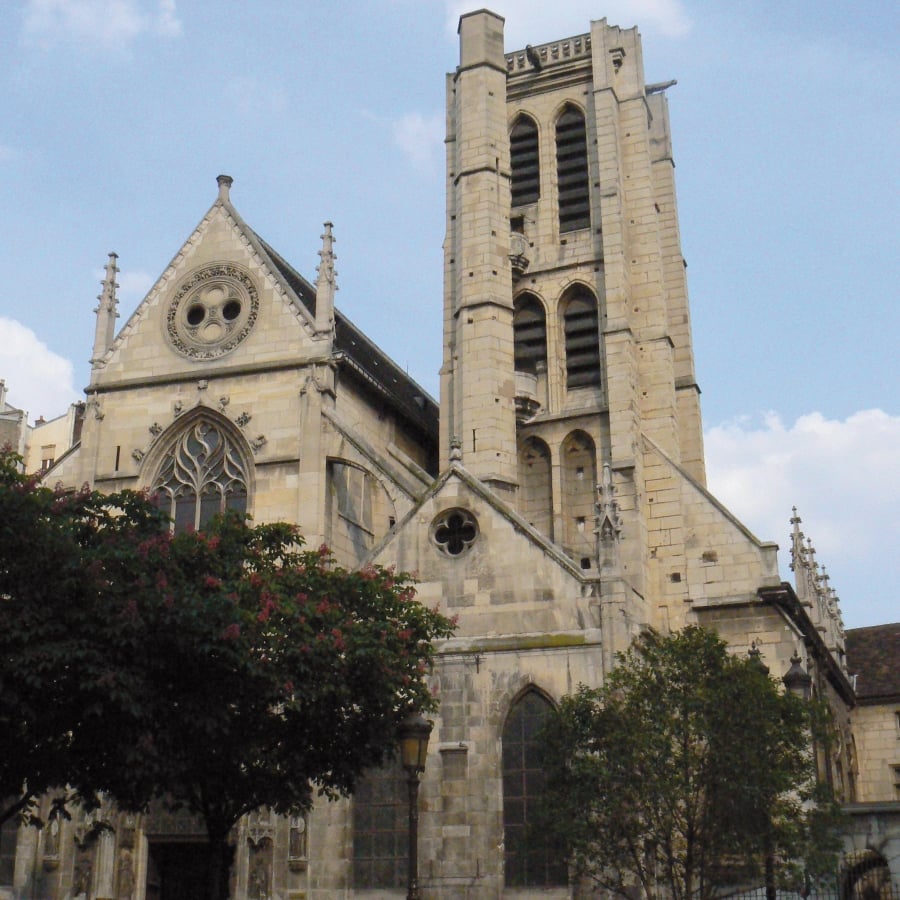 Church of Saint-Nicolas-des-Champs 2