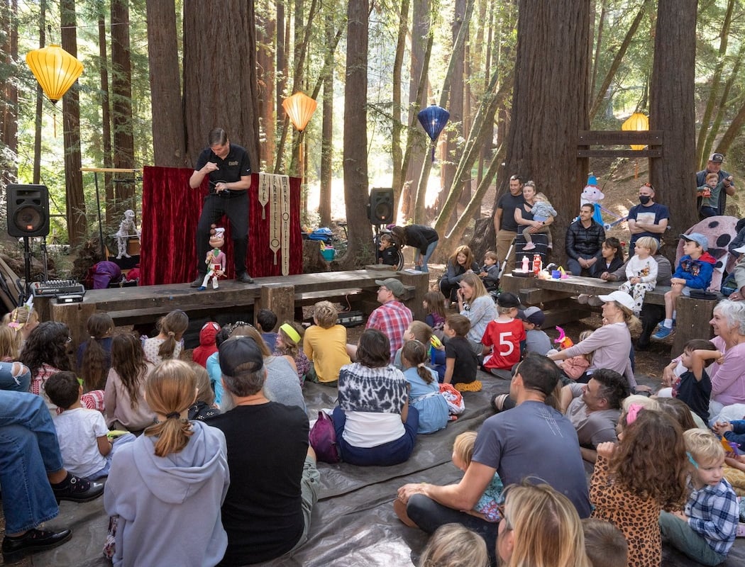 Mill Valley Fall Arts Festival 1