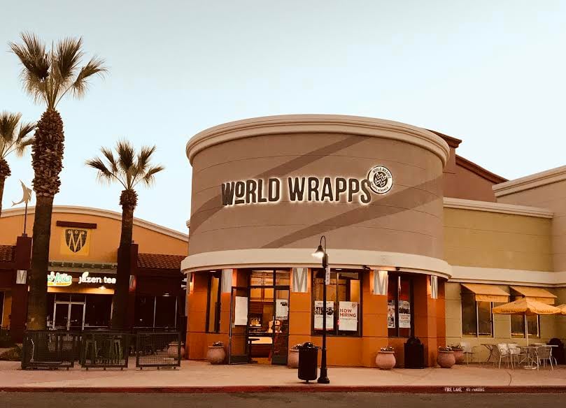 World Wrapps 2