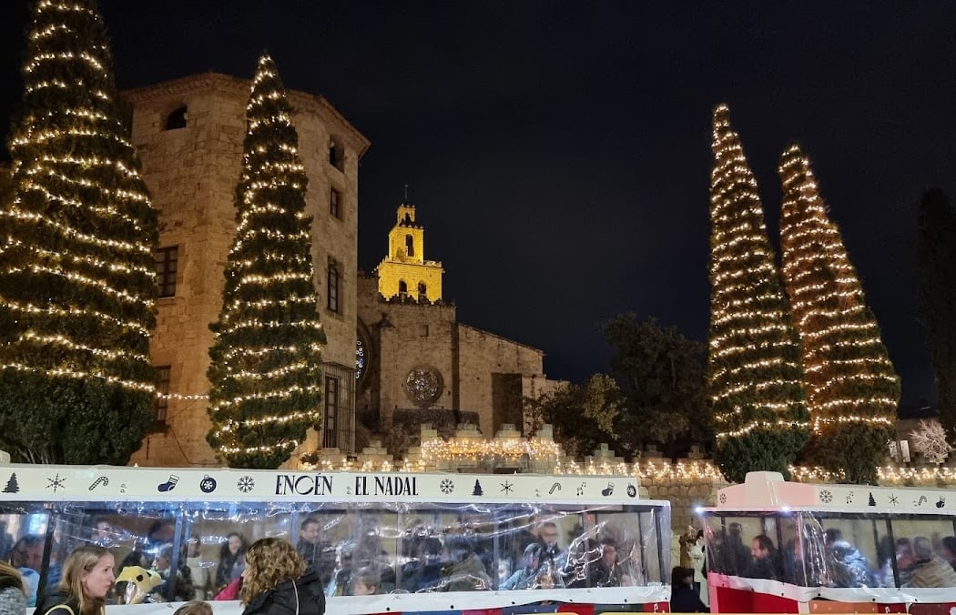 Plaça d'Octavià 2