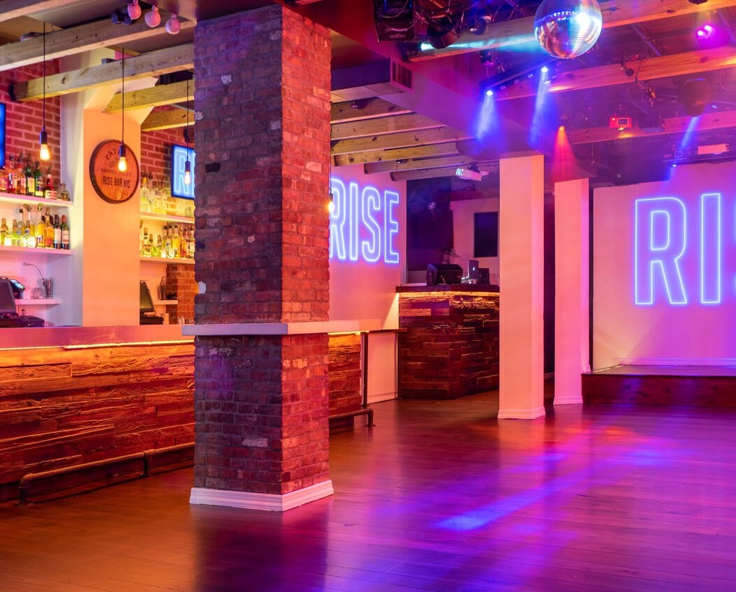 Rise Bar 2