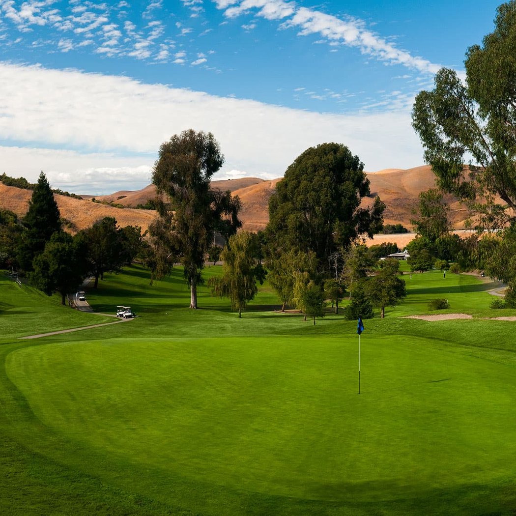 Franklin Canyon Golf Course 5