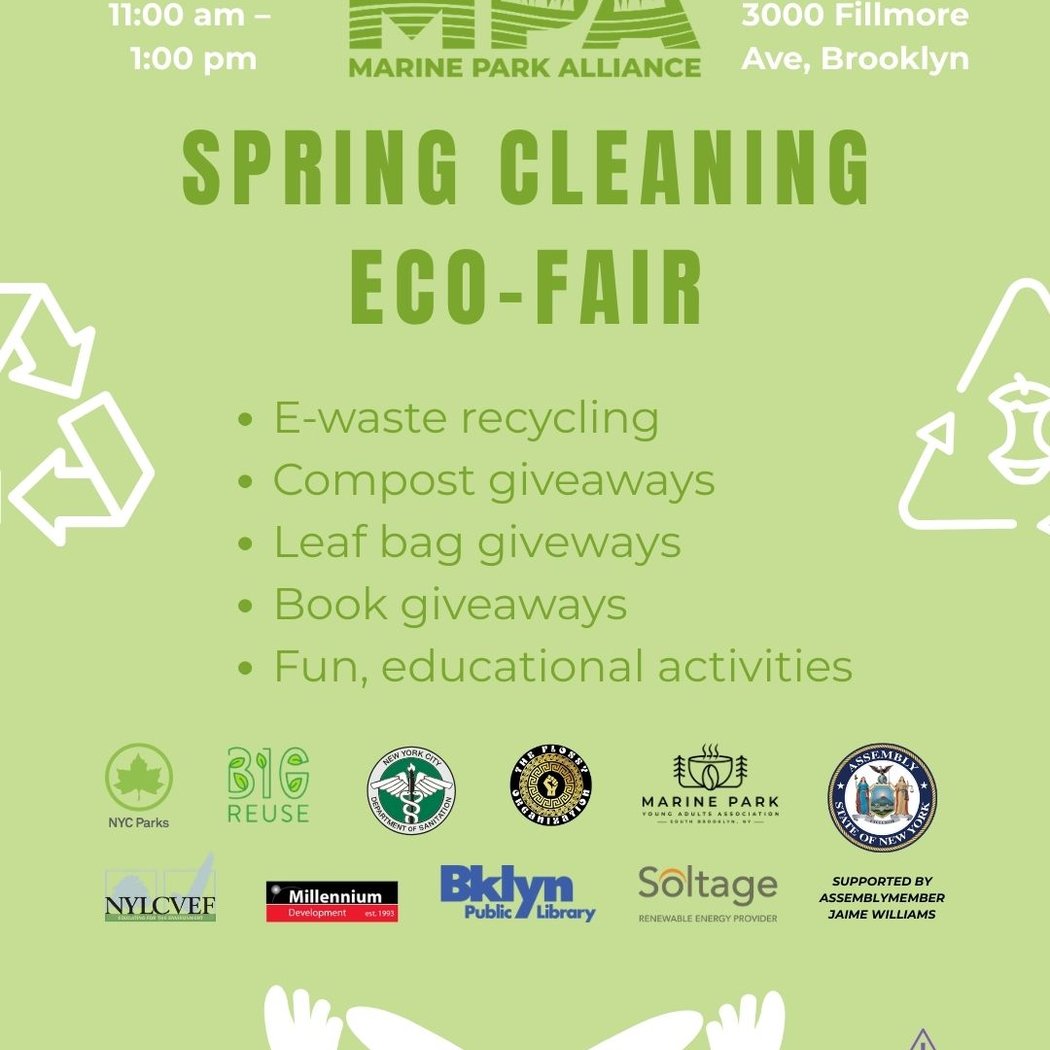 Spring Cleaning Eco-Fair 1
