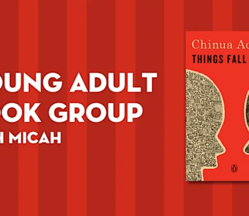 Young Adult Book Group 1