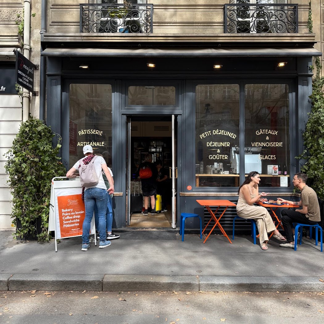 Gast Baker’s House - Boulangerie Paris 7 2