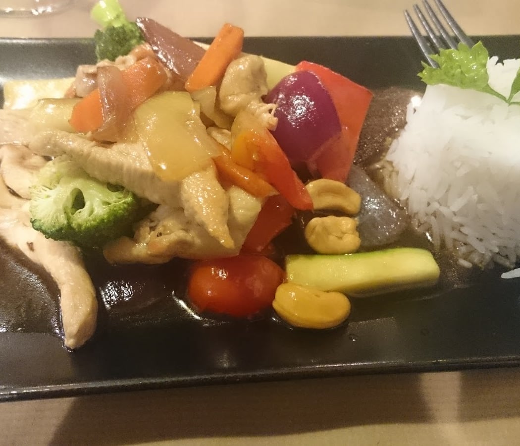 The Room Art Cuisine 1