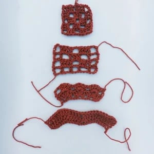 Workshop Crochet - Nível 2 1