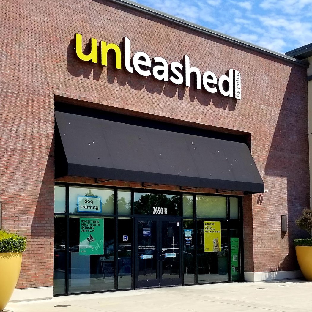 Unleashed by Petco 2