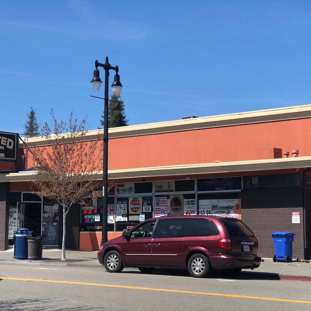United Liquor Stores 1