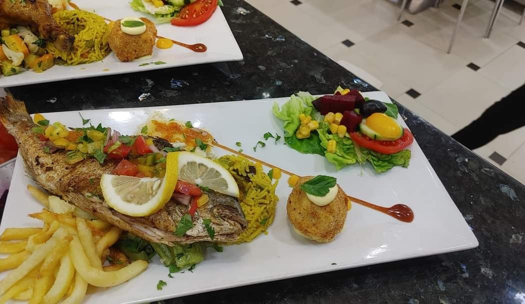 restaurant Gouraya 3