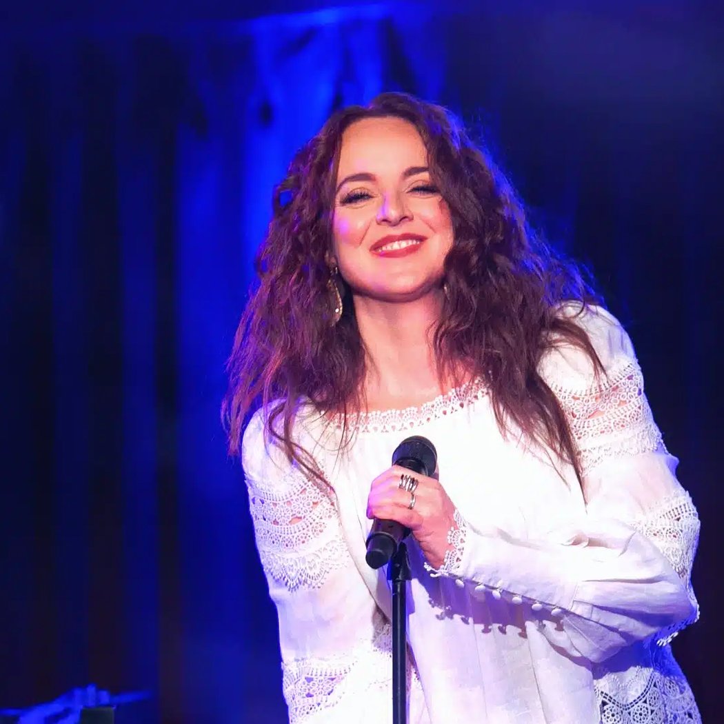 Melissa Errico: The Streisand Effect 1