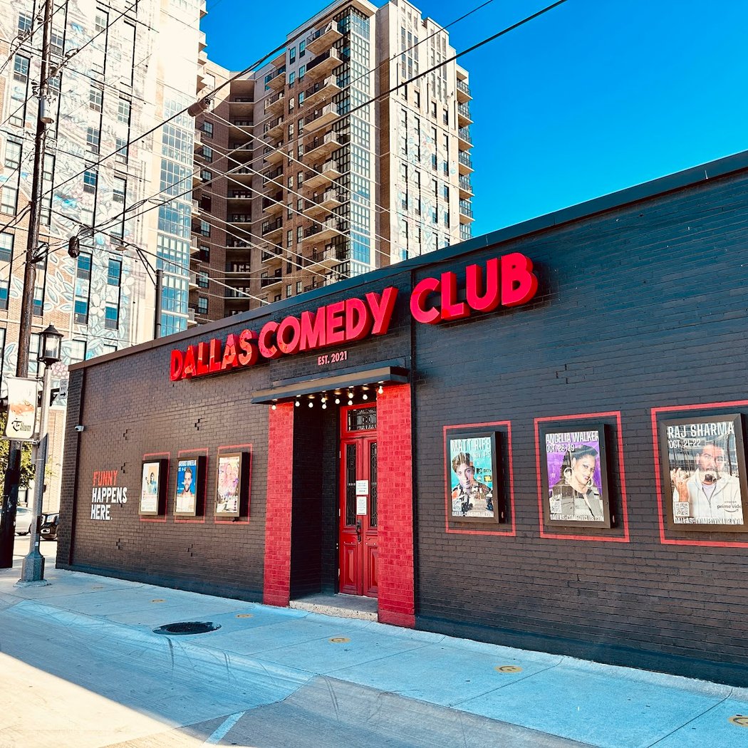Dallas Comedy Club 3