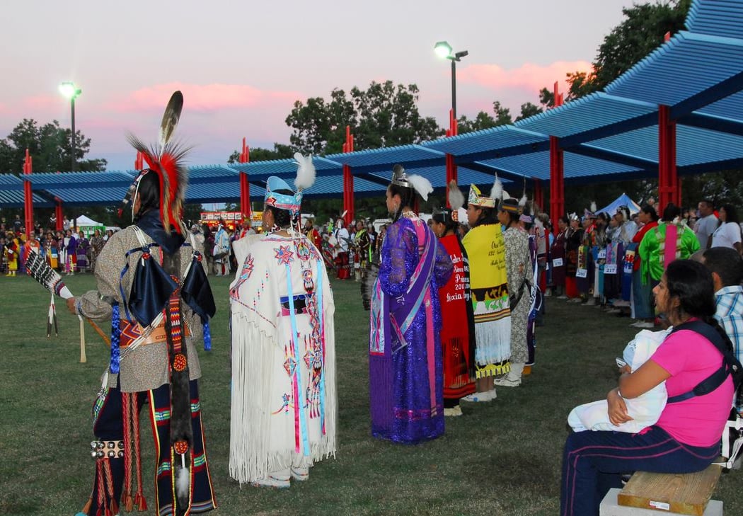 Standing Bear Powwow 2