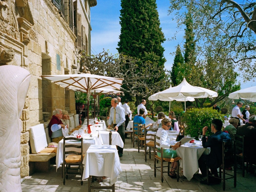 La colombe d Or 1