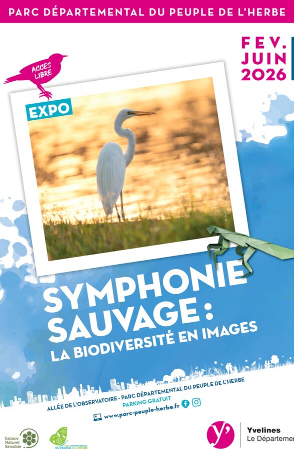 Parc du Peuple de l'herbe - Accès Beauregard 2
