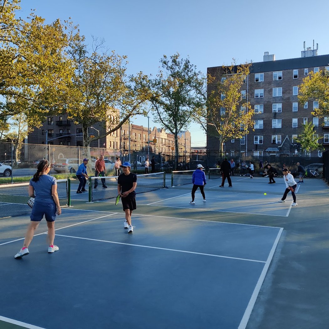 Leif Ericson Pickleball Courts 1