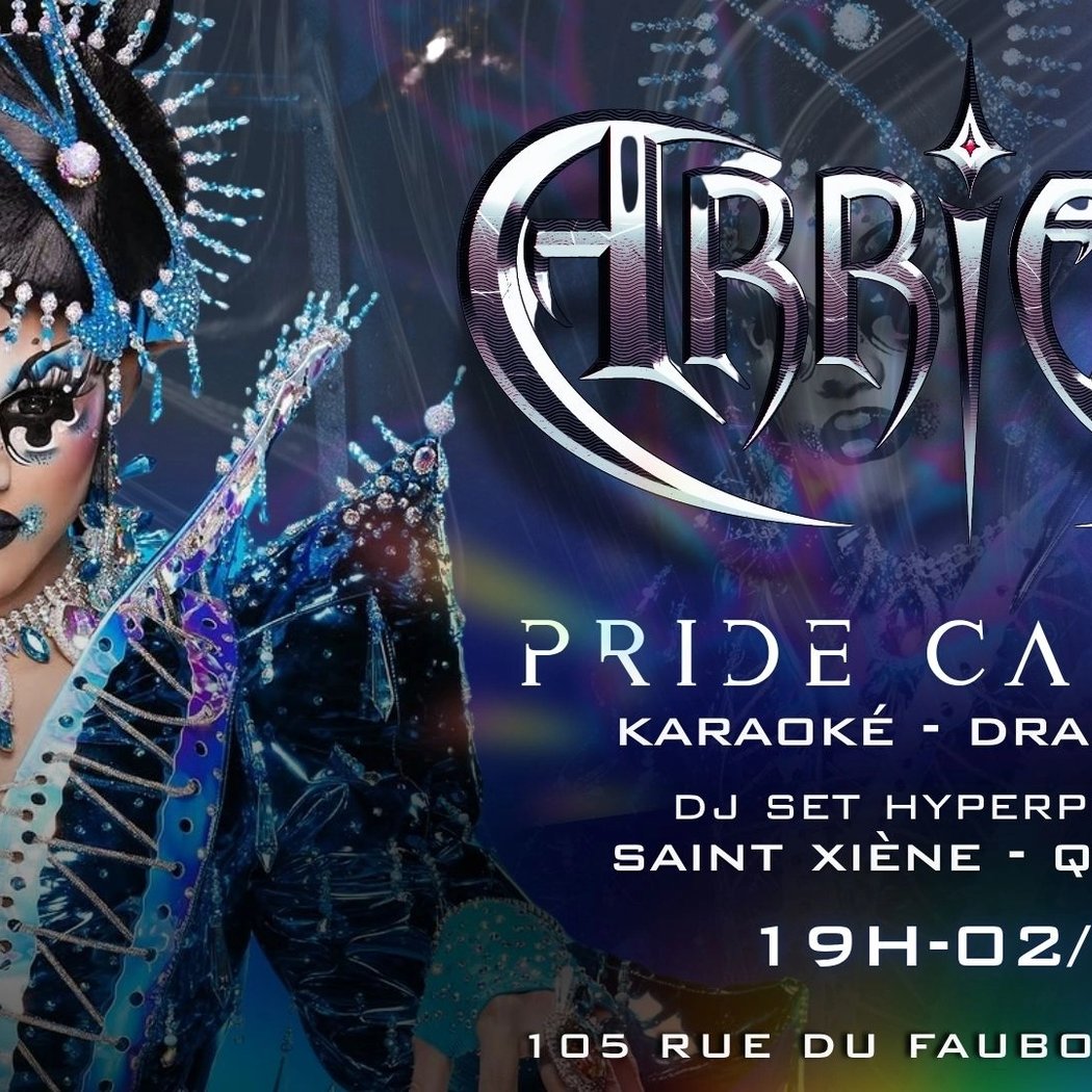 Pride Hyperperreo 1