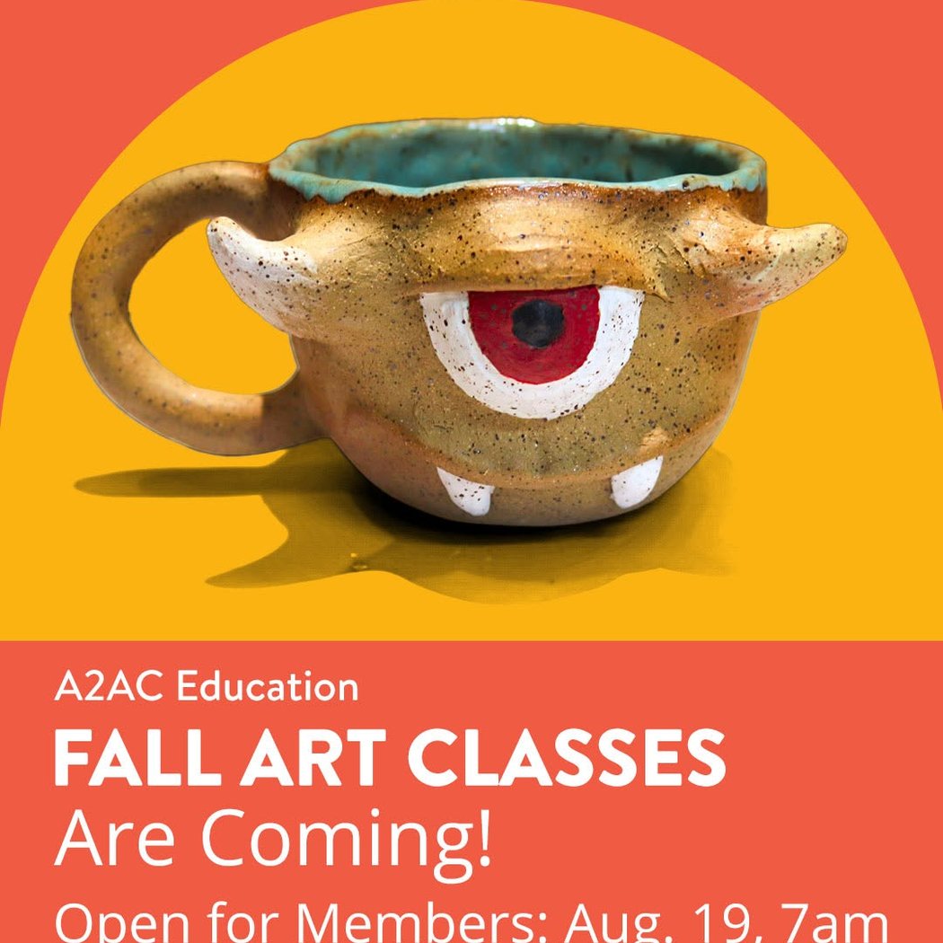 Fall Art Classes 1