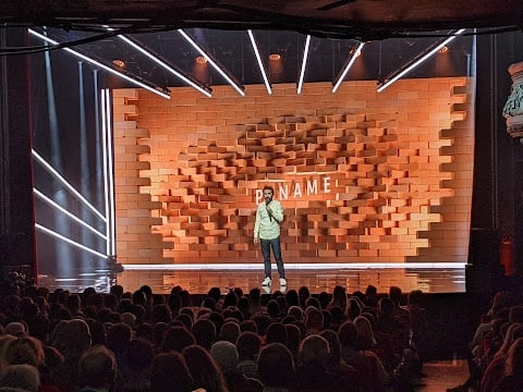 Ary Abittan - One Man Show 1