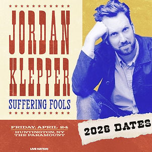 Jordan Klepper: Suffering Fools 1