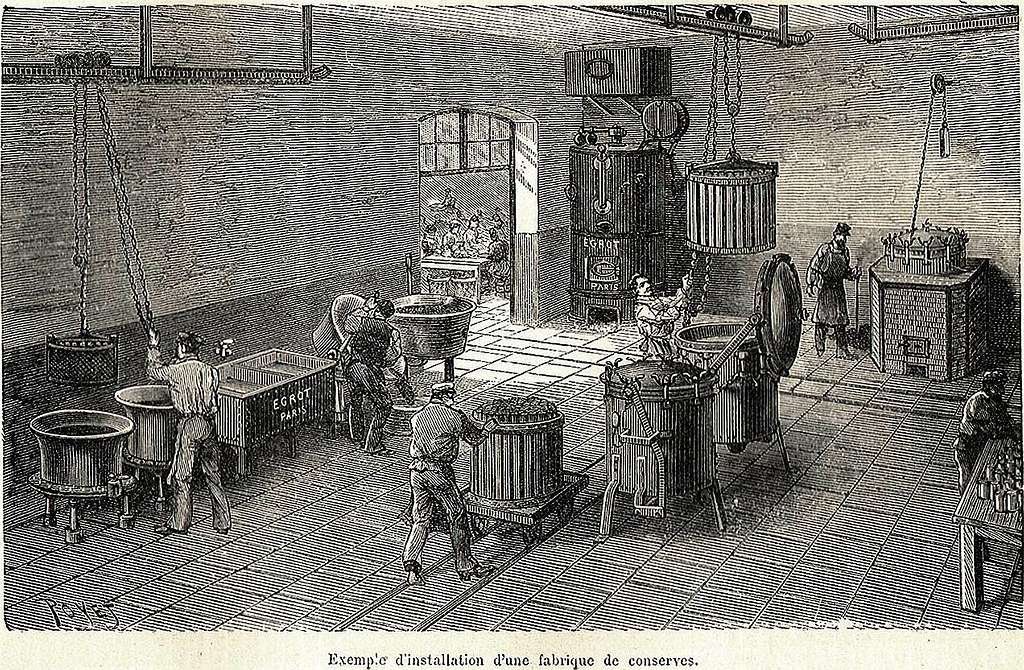 Talk of the Town: Canneries & Agriculture 1