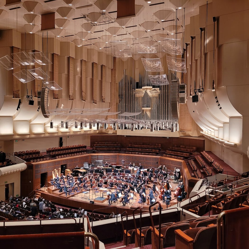 San Francisco Symphony: Tianyi Lu - Scheherazade 2
