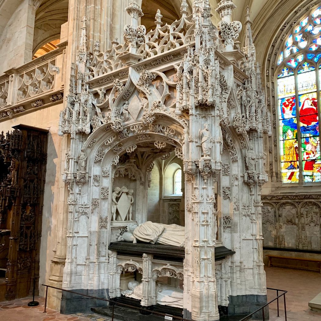 Royal Monastery of Brou 1