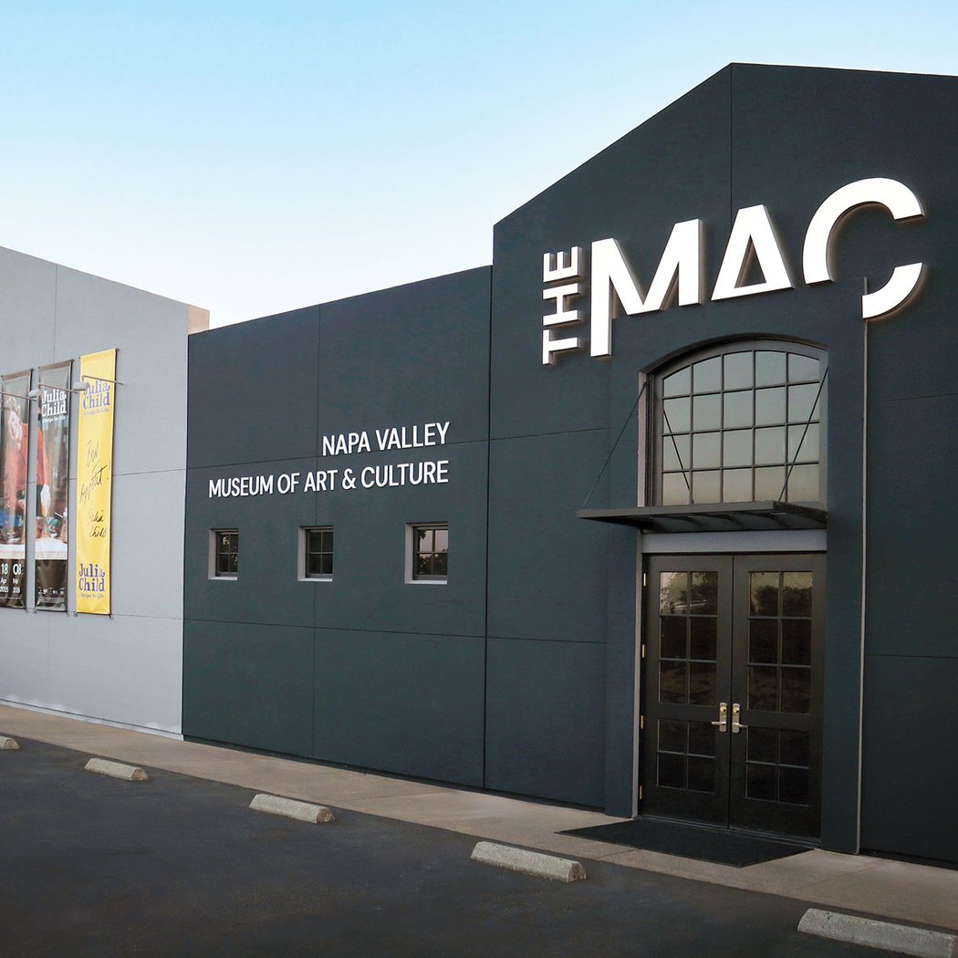 The MAC - Napa Valley Museum of Art & Culture 2