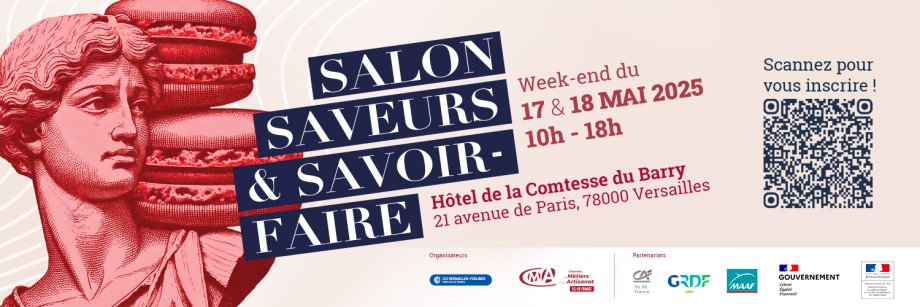Salon Saveurs et Savoir-Faire des Yvelines 1